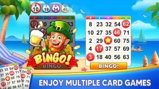 Bingo Holiday: Jeux de Bingo screenshot 0