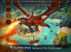 War Dragons screenshot 1