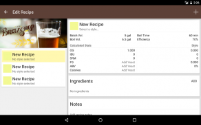 Brew Shop - Homebrew Tools screenshot 3