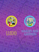 Ludo Neo King And Snack Ladder : Indian Board Game screenshot 5