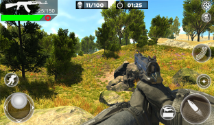 Call of Battleground Survival: screenshot 6