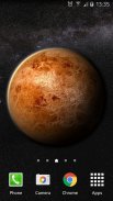 Venus en HD Gyro 3D Gratuit screenshot 1