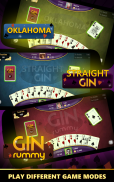 Gin Rummy - Offline Card Games screenshot 4