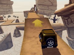 Mountain Climb 4x4 : Car Drive screenshot 6