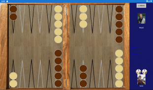 Maple Backgammon screenshot 8