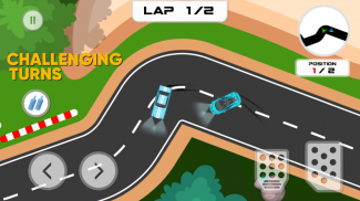 Circuit Drifter 2D screenshot 5