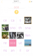 1 Clue: Words and Syllables screenshot 7