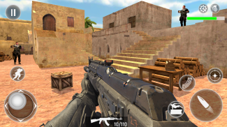 Counter Terrorist Battle Game - Special FPS Sniper screenshot 2