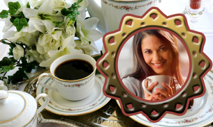 Coffee Cup Photo Frames screenshot 4