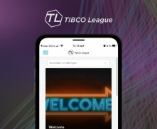 The TIBCO League screenshot 2