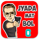 Bollywood Stickers for WhatsApp - WAStickerApps Icon