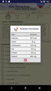 Seafood Soup Recipes screenshot 7