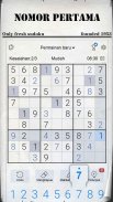 Sudoku - Teka-Teki Sudoku Klasik Gratis screenshot 6