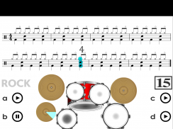 Tocar bateria screenshot 4