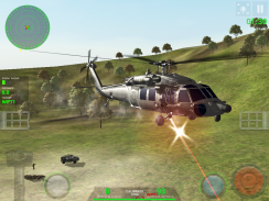 Helicopter Sim screenshot 0