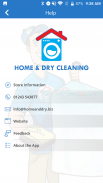 Home & Dry Cleaning screenshot 2