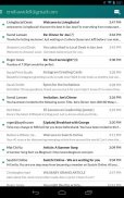 Gmail 및 Exchange용 이메일 앱 screenshot 11