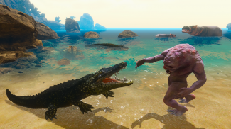 Crawly Mutant Simulator screenshot 1