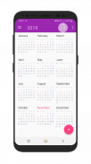 CalendarZ Widgets & Calendar app screenshot 16