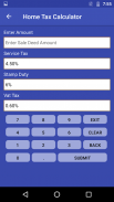 Home Tax Calculator screenshot 2