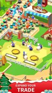 Idle Leisure Farm - Cash Click screenshot 7