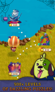 Jewel Mania: Halloween screenshot 1