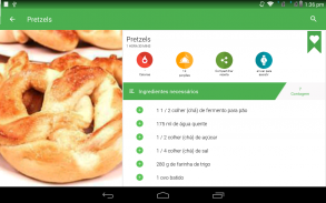 receitas de pão screenshot 7