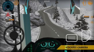 Bus Hill Climbing Simulator screenshot 0