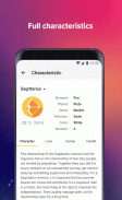 Daily Horoscope - Zodiac Compatibility & Astrology screenshot 3