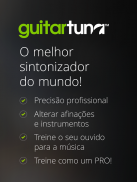 Afinador Guitarra -GuitarTuna screenshot 8