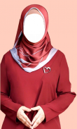 Hijab Scarf Photo Maker screenshot 12