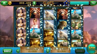 Buffalo Casino Free Slots Game screenshot 3