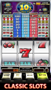 Free Slot Machine 10X Pay screenshot 1