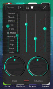 Mp3 Equalizer & Bass Booster screenshot 0