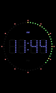 LED Studio Clock + screenshot 2