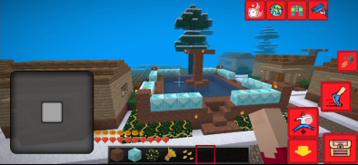 Minicraft Crafting Village screenshot 6