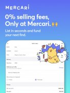 Mercari: Sell Safely & Simply screenshot 15