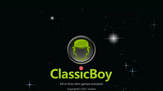 ClassicBoy Pro 게임 에뮬레이터 screenshot 15