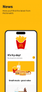 McDonald's screenshot 0