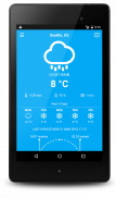 Quick Weather Free Weather App screenshot 20