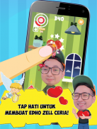 Edho Zell: Tap Tap Nyamuk screenshot 10