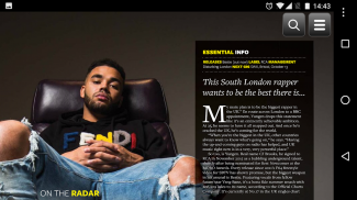 Music Week Magazine screenshot 1
