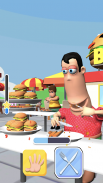 Eating Challenge 3D screenshot 2