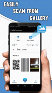 QR Code Reader Barcode Scanner, QR Code Scanner screenshot 0