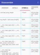Disassembler screenshot 7