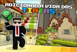 Texturas para Minecraft PE screenshot 0