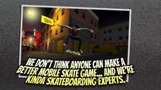 Tech Deck Skateboarding screenshot 2
