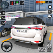 Modern SUV Car Parking 2020 - SUV Simulator 3D screenshot 5