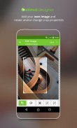 Etimat Designer - Graphic Design App (Beta) screenshot 2