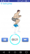 Legs workout screenshot 7